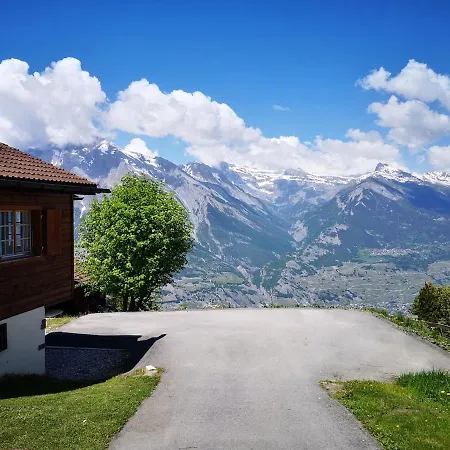 Chalet Mayen La Grangette, Bulle D'évasion *