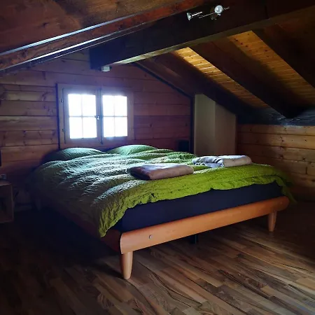 Chalet Mayen La Grangette, Bulle D'évasion *