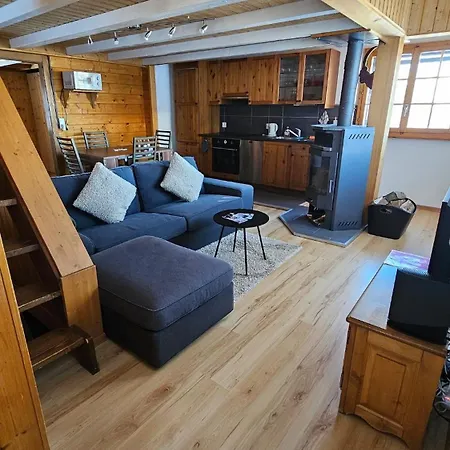 Chalet Mayen La Grangette, Bulle D'evasion
