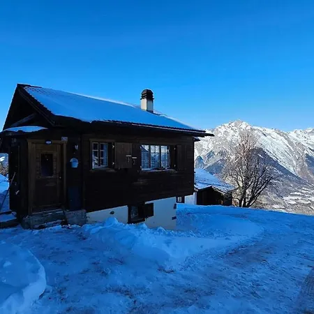 Horská chata Mayen La Grangette, Bulle D'evasion Nendaz